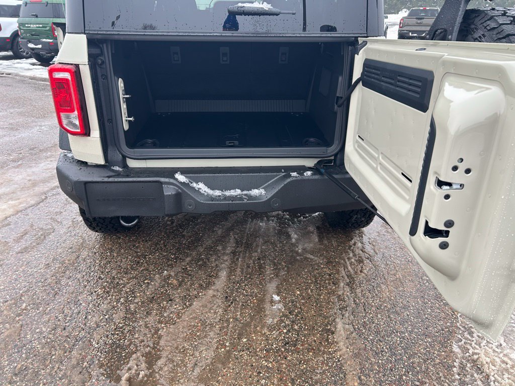 Used 2025 Ford Bronco Big Bend AWD/4WD image 19