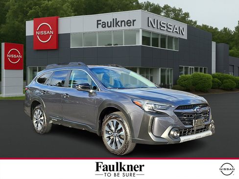 Used 2023 Subaru Outback Limited image 1