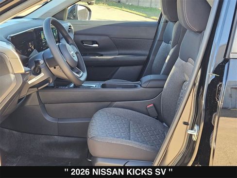 New 2026 Nissan Kicks SV image 11