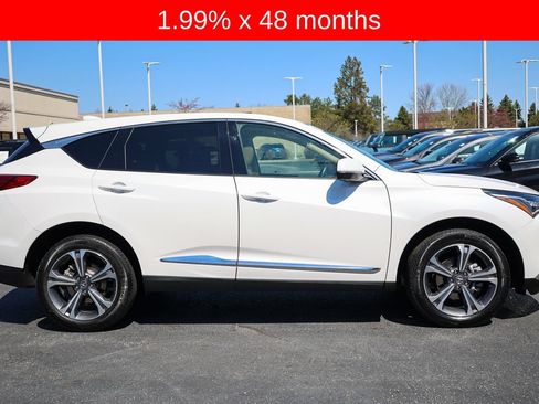 Used 2024 Acura RDX SH-AWD w/ Advance Package image 32