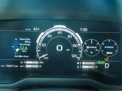 Used 2024 Toyota Tundra TRD Pro AWD/4WD image 19