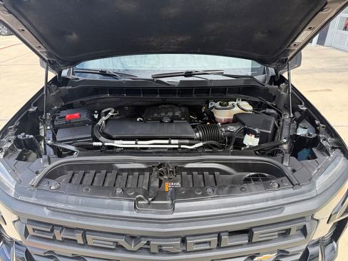 Used 2024 Chevrolet Silverado 1500 Custom RWD image 19