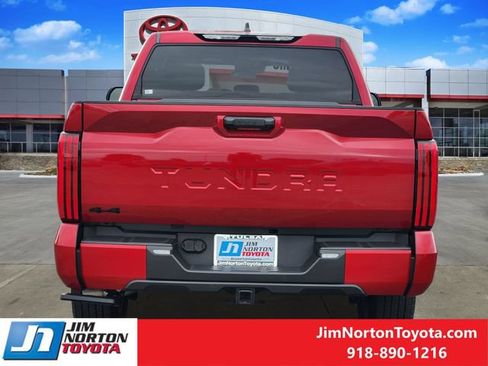Used 2026 Toyota Tundra SR5 w/ SX Package AWD/4WD image 7