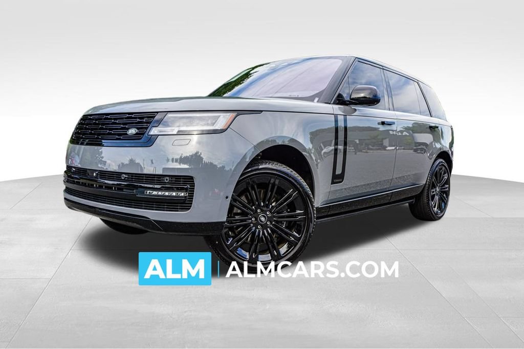 Used 2023 Land Rover Range Rover Long Wheelbase Autobiography AWD/4WD image 1