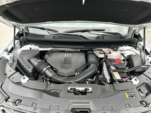 New 2025 Chevrolet Traverse LT w/ Enhanced Driving Package image 13