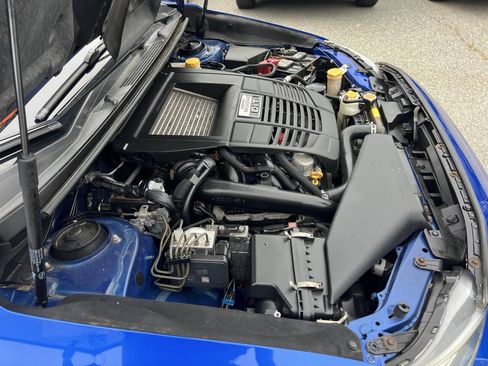 Used 2017 Subaru WRX Premium AWD/4WD image 31
