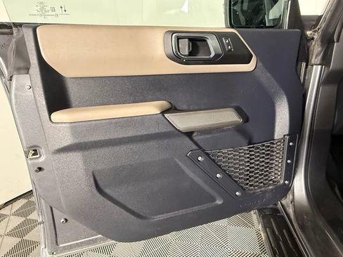 Used 2022 Ford Bronco Wildtrak AWD/4WD image 23
