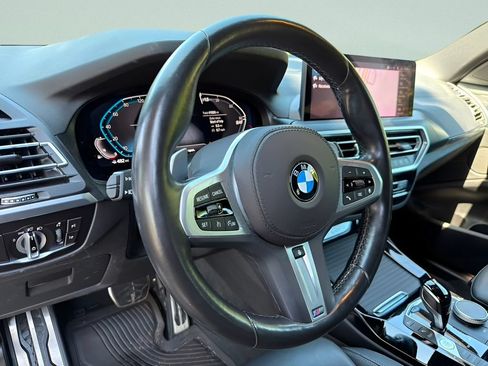 Used 2022 BMW X3 xDrive30i w/ M Sport Package 2 AWD/4WD image 13