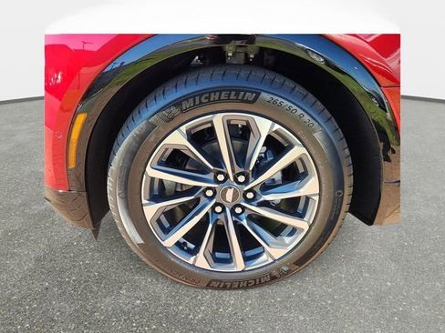 New 2026 Cadillac Lyriq Sport AWD/4WD image 7