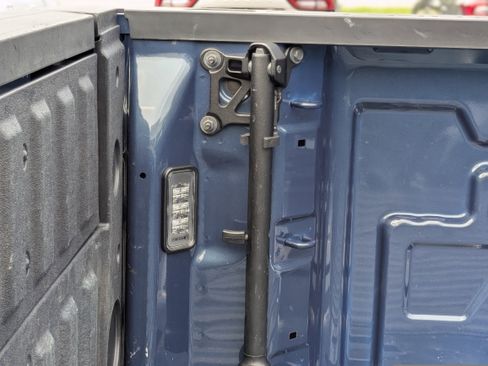 Used 2024 Chevrolet Silverado 1500 LTZ w/ Technology Package image 14