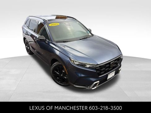 Used 2025 Honda CR-V Sport Touring image 3