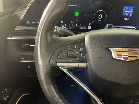 Used 2024 Cadillac Escalade ESV Sport AWD/4WD image 11