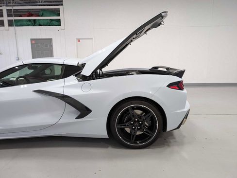 Used 2020 Chevrolet Corvette Stingray Preferred Cpe w/ 2LT Preferred Equipment Group image 10