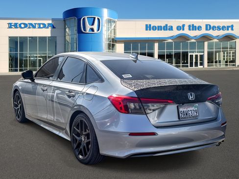 Used 2022 Honda Civic Sport image 5