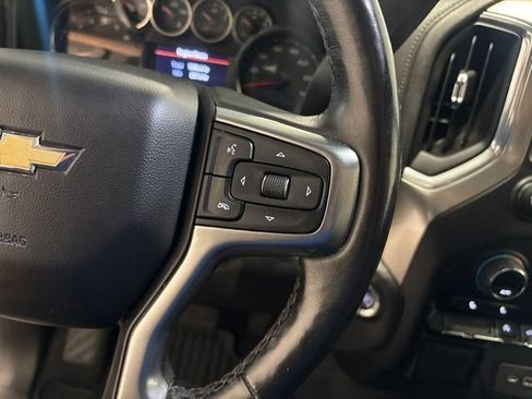 Used 2020 Chevrolet Silverado 1500 LT w/ All-Star Edition AWD/4WD image 17