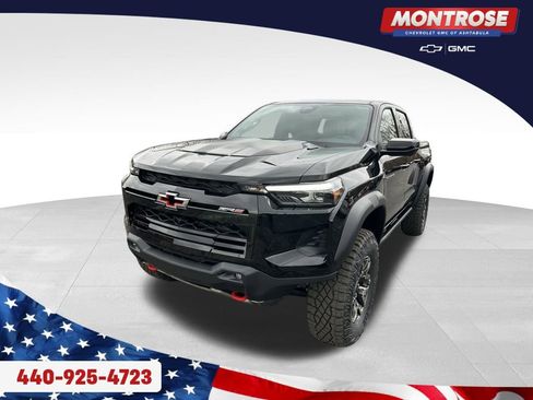 New 2026 Chevrolet Colorado ZR2 w/ Technology Package image 1