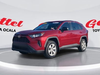 Used 2020 Toyota RAV4 LE