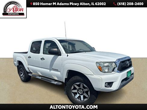 Used 2013 Toyota Tacoma PreRunner w/ SR5 Pkg RWD image 1