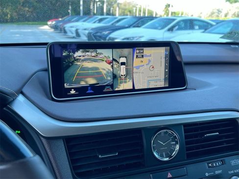 Used 2017 Lexus RX 350 FWD image 16