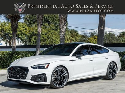 Used 2023 Audi S5 Premium Plus w/ Premium Plus Package