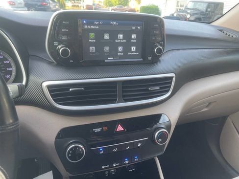 Used 2019 Hyundai Tucson SE w/ Cargo Package image 19