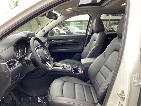 New 2025 MAZDA CX-5 Carbon Edition image 12