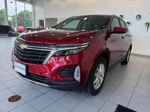 Certified 2024 Chevrolet Equinox LT AWD/4WD image 35