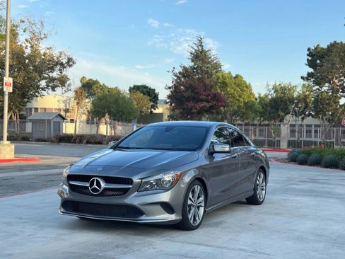 Used 2018 Mercedes-Benz CLA 250 CLA 250 Coupe 4D w/ Premium Package image 3