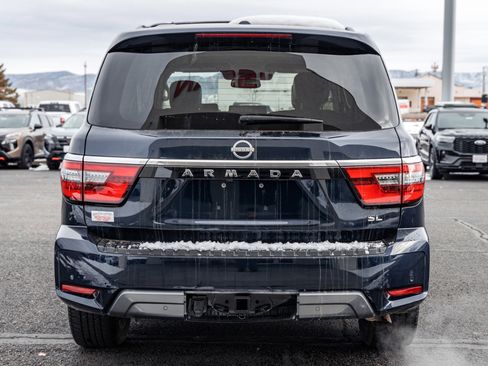 Used 2022 Nissan Armada SL image 5