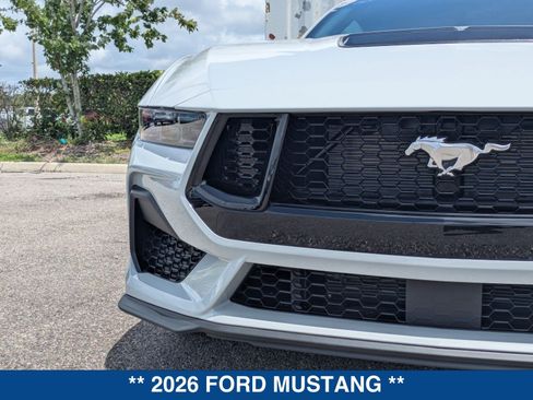 New 2026 Ford Mustang GT w/ GT Performance Package RWD image 11