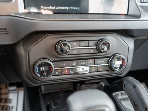 New 2025 Ford Bronco Raptor w/ Interior Carbon Fiber Pack image 19