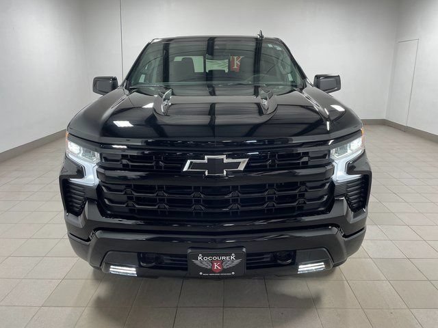 New 2026 Chevrolet Silverado 1500 RST AWD/4WD image 2