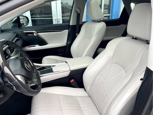 Used 2021 Lexus RX 350 AWD w/ Luxury Package image 11