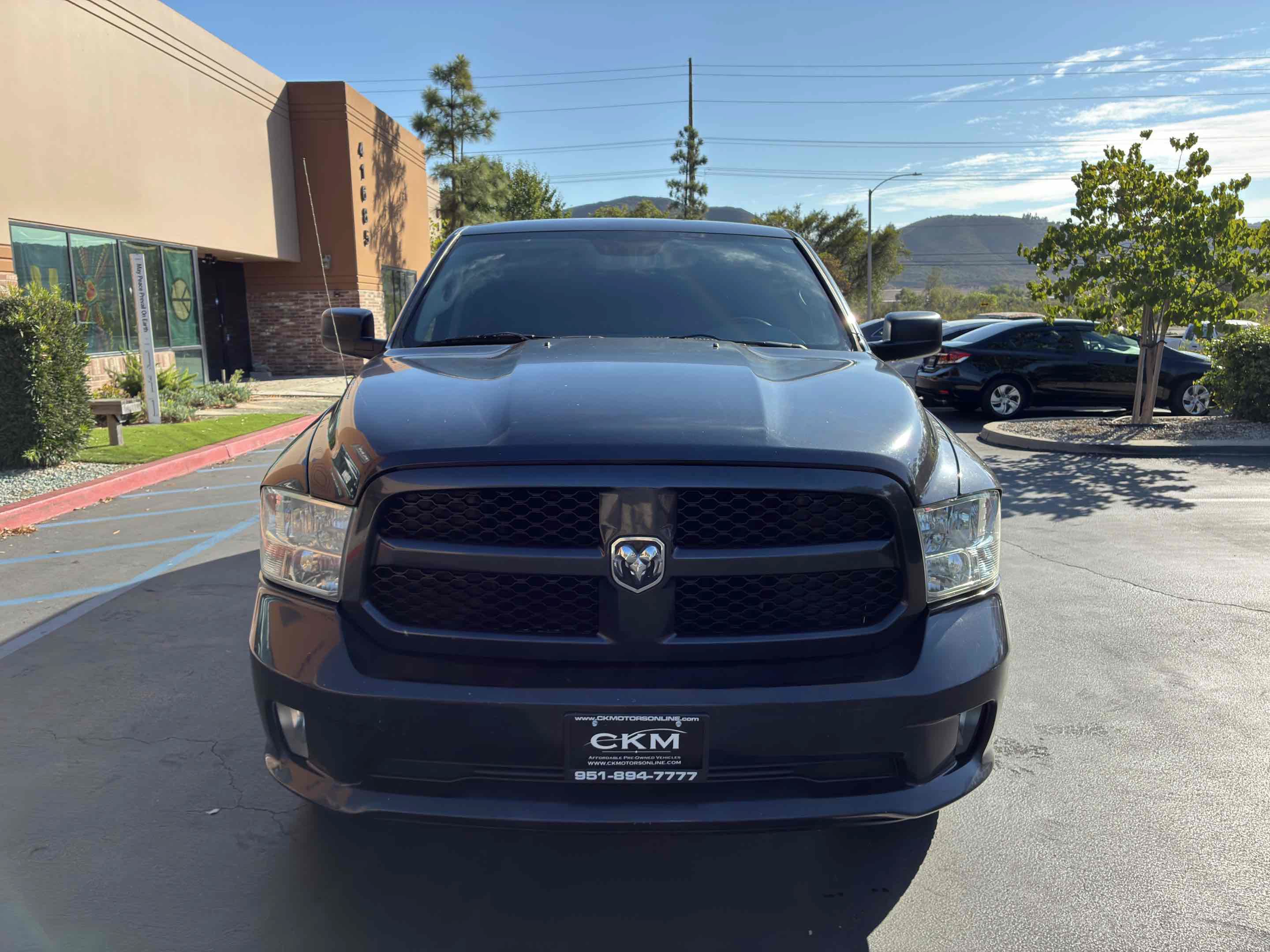 Used 2013 RAM 1500 Express AWD/4WD image 5
