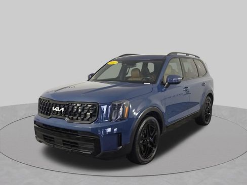 Used 2024 Kia Telluride EX X-Line AWD/4WD image 45