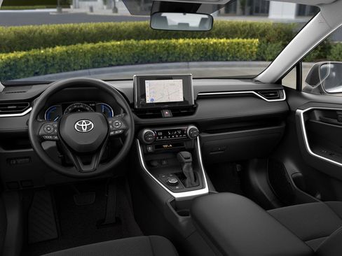 New 2025 Toyota RAV4 LE image 62