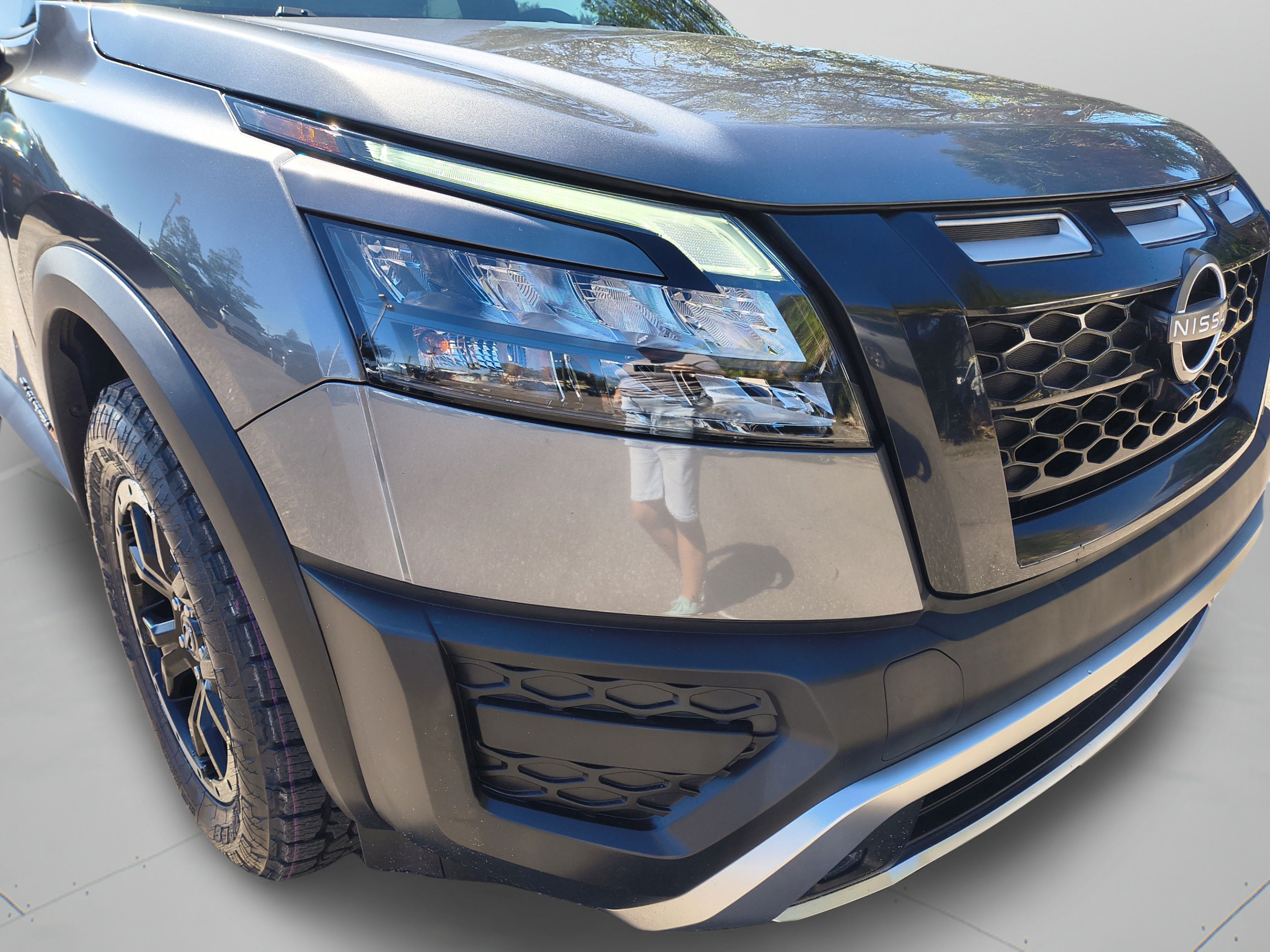 Certified 2023 Nissan Pathfinder Rock Creek AWD/4WD image 36