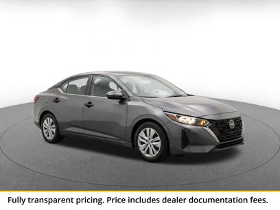Used 2025 Nissan Sentra S