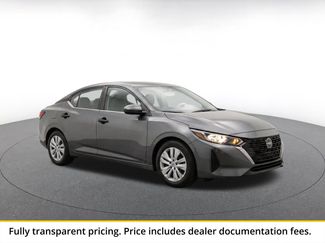 Used 2025 Nissan Sentra S FWD video 1