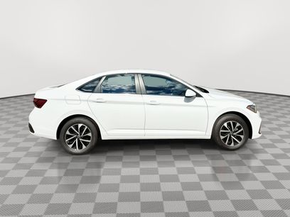 New 2025 Volkswagen Jetta S