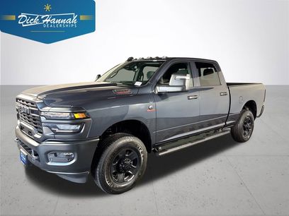 New 2026 RAM 3500 Tradesman