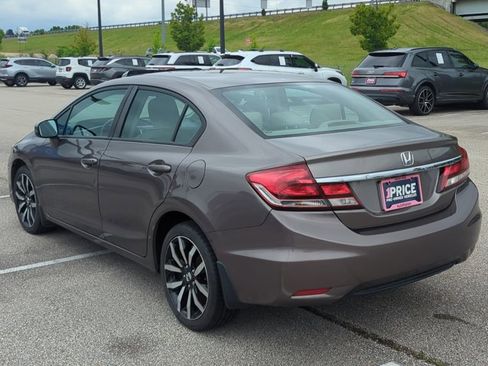Used 2015 Honda Civic EX-L image 7