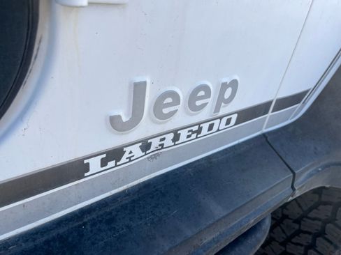 Used 1989 Jeep Wrangler Laredo image 18