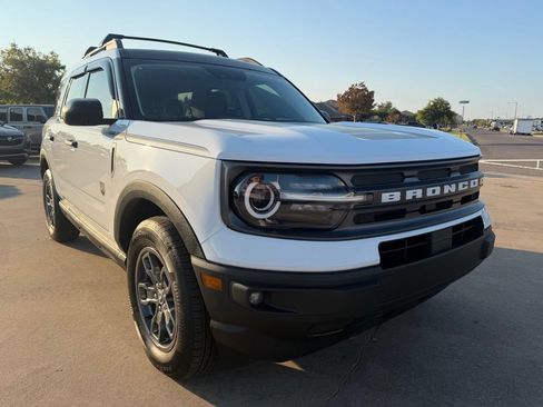 Used 2023 Ford Bronco Sport Big Bend w/ Convenience Package AWD/4WD image 5