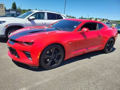 Used 2018 Chevrolet Camaro SS