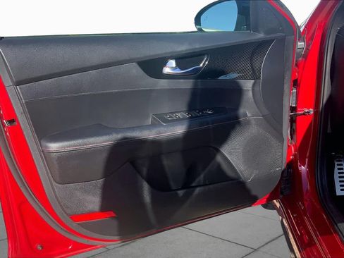 Used 2023 Kia Forte GT w/ GT2 Package FWD image 22