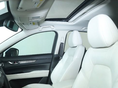 Used 2022 MAZDA CX-5 AWD 2.5 S w/ Premium Plus Pkg image 16