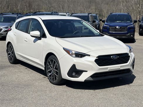 New 2026 Subaru Impreza 2.0i Sport AWD/4WD image 7