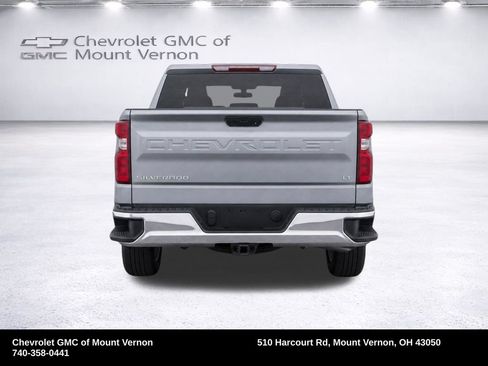 Used 2023 Chevrolet Silverado 1500 LT AWD/4WD image 63