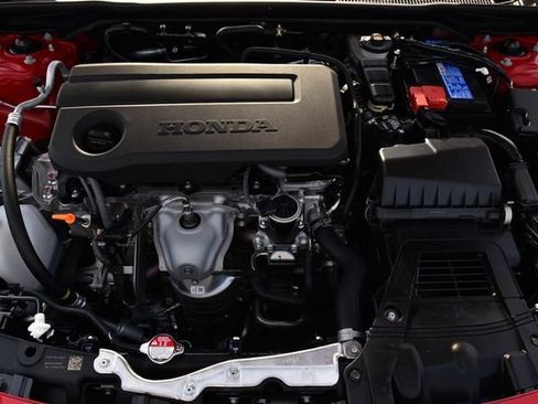 New 2026 Honda Civic Sport image 24
